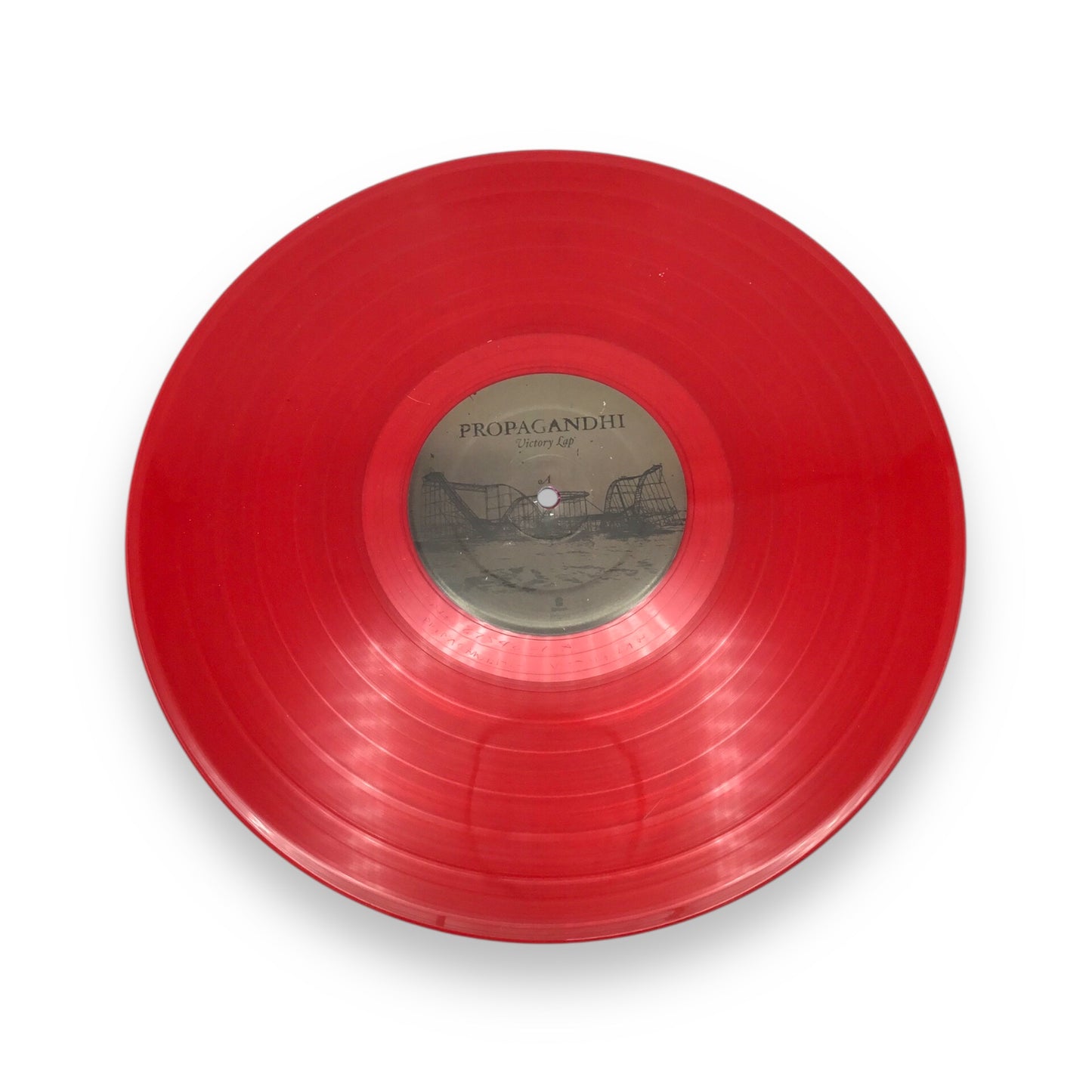 Propagandhi Victory Lap Vinyl LP Epitaph Records