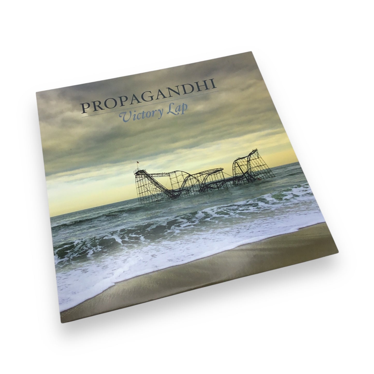 Propagandhi Victory Lap Vinyl LP Epitaph Records