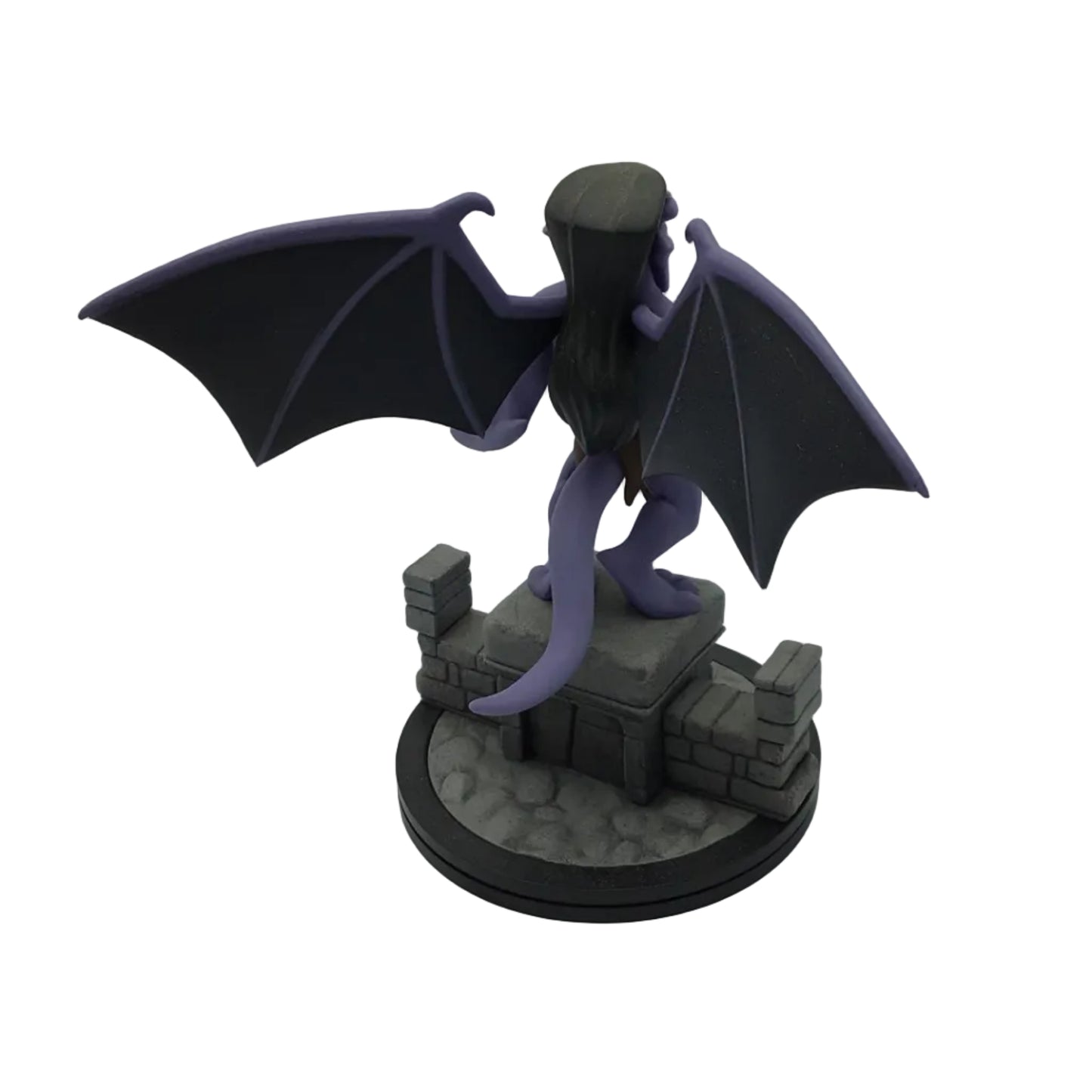 Qmx Disney Gargoyles Goliath Q-Fig Figure