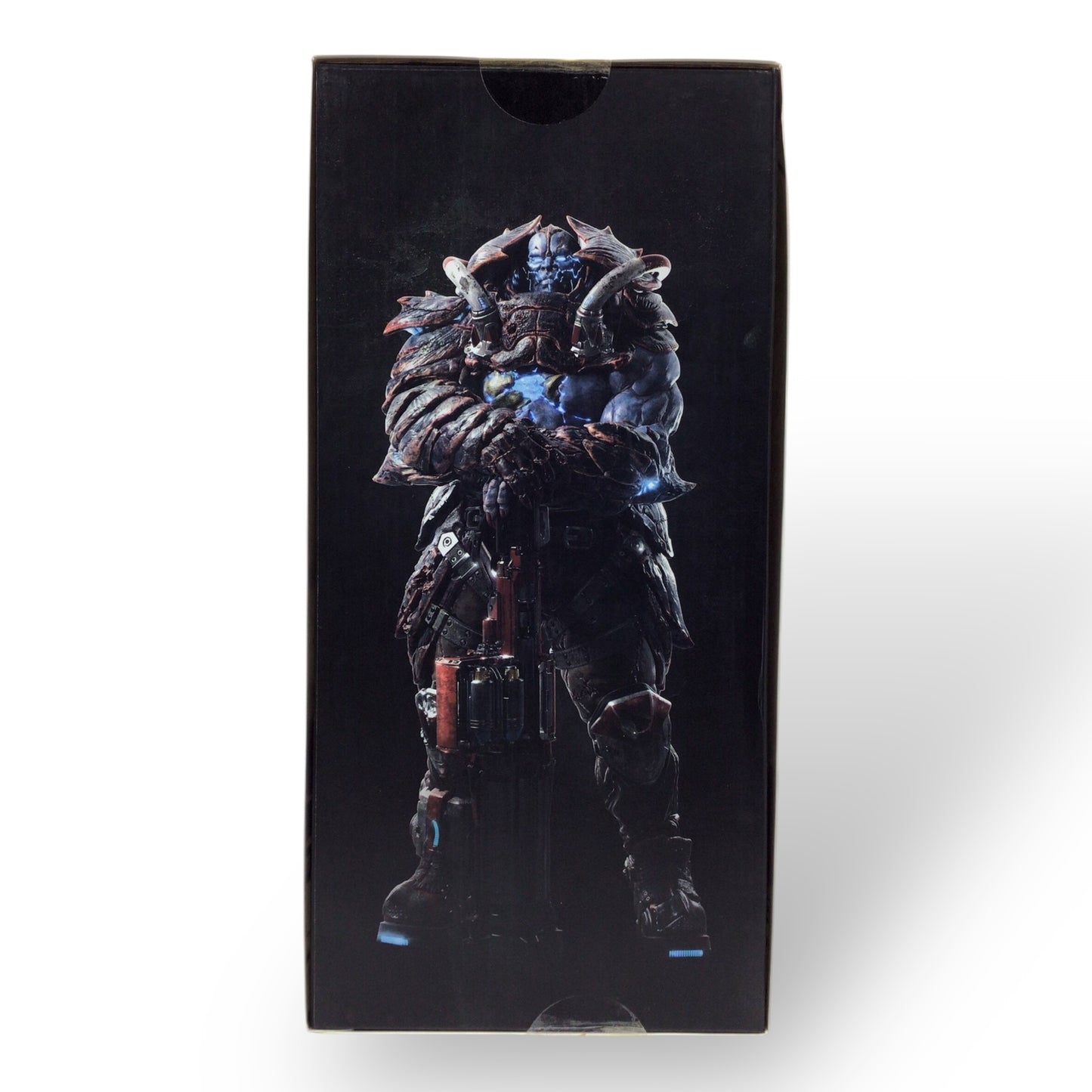 Quake Champions Scalebearer Edition PC Game Statue Set New Boxed