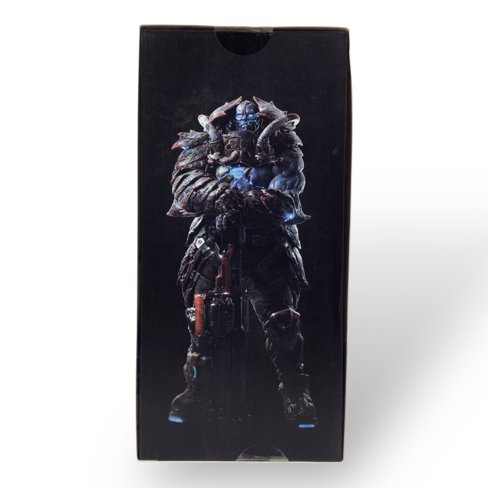 Quake Champions Scalebearer Edition PC Game Statue Set New Boxed