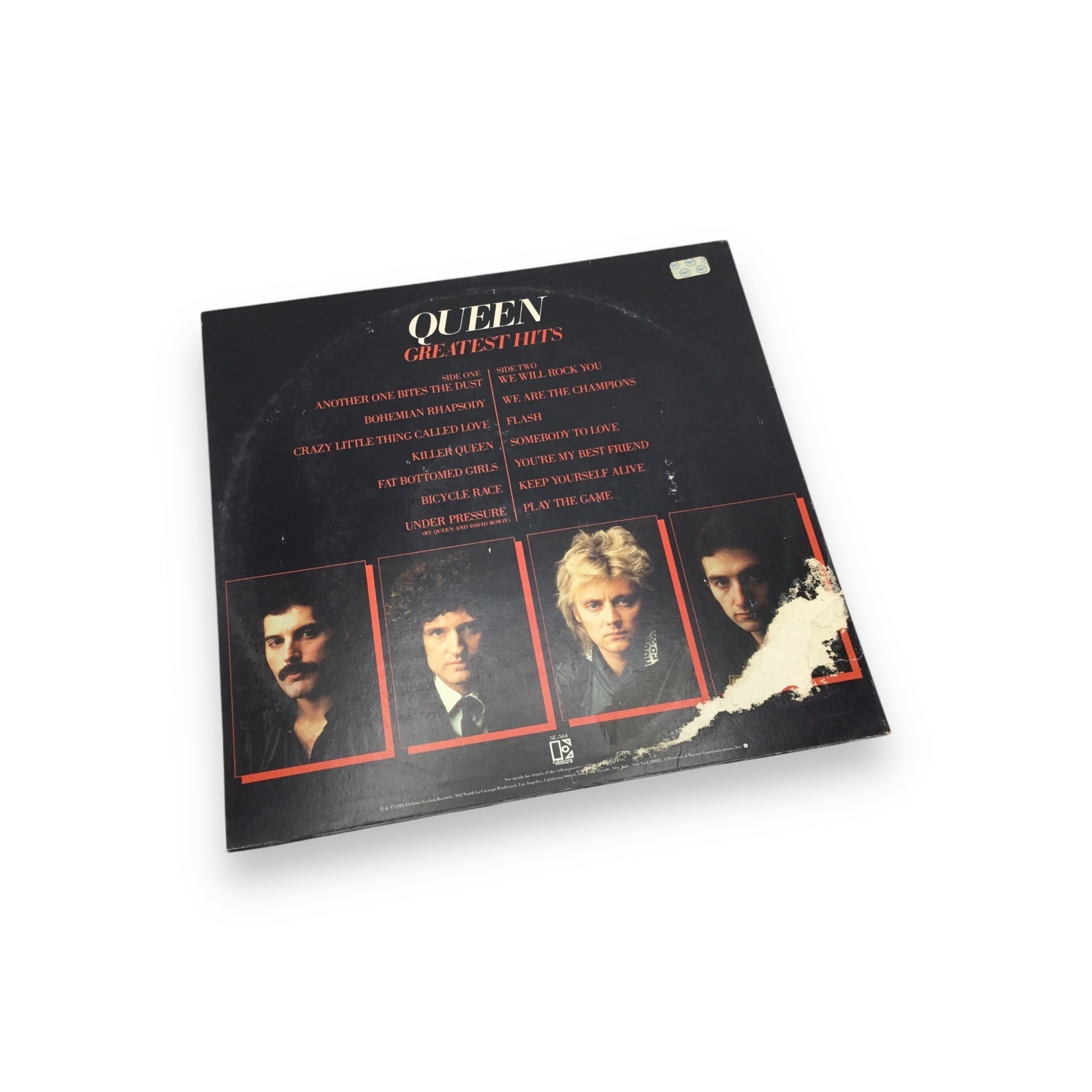 Queen - Greatest Hits | Preowned Rock LP