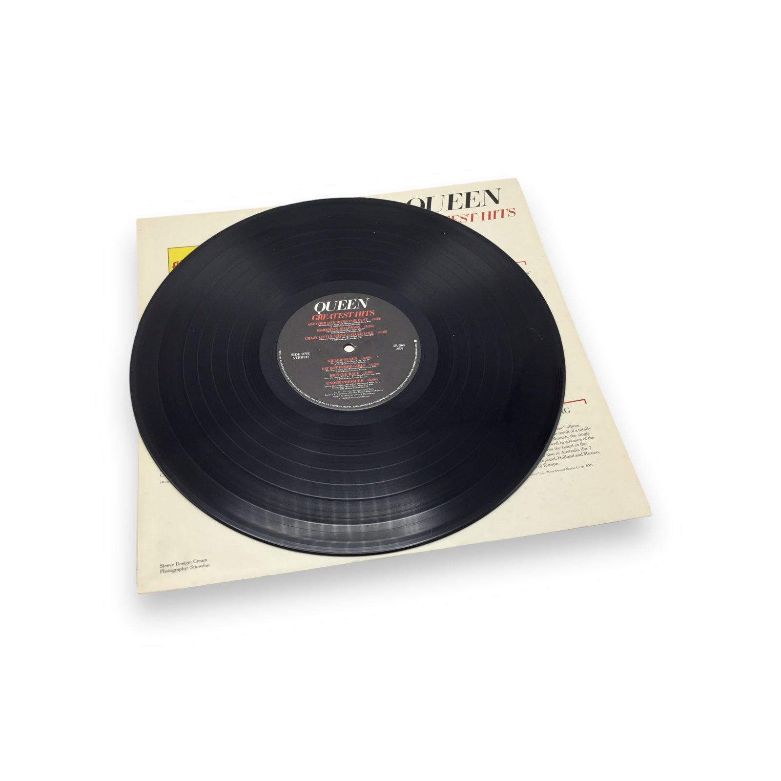 Queen - Greatest Hits | Preowned Rock LP