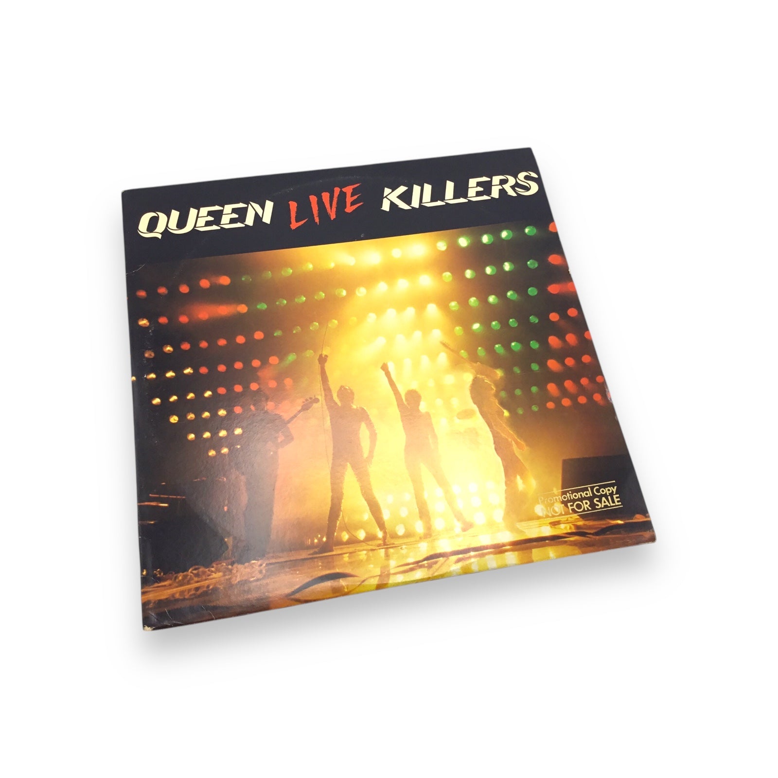 Queen - Live Killers | Preowned Promotional LP