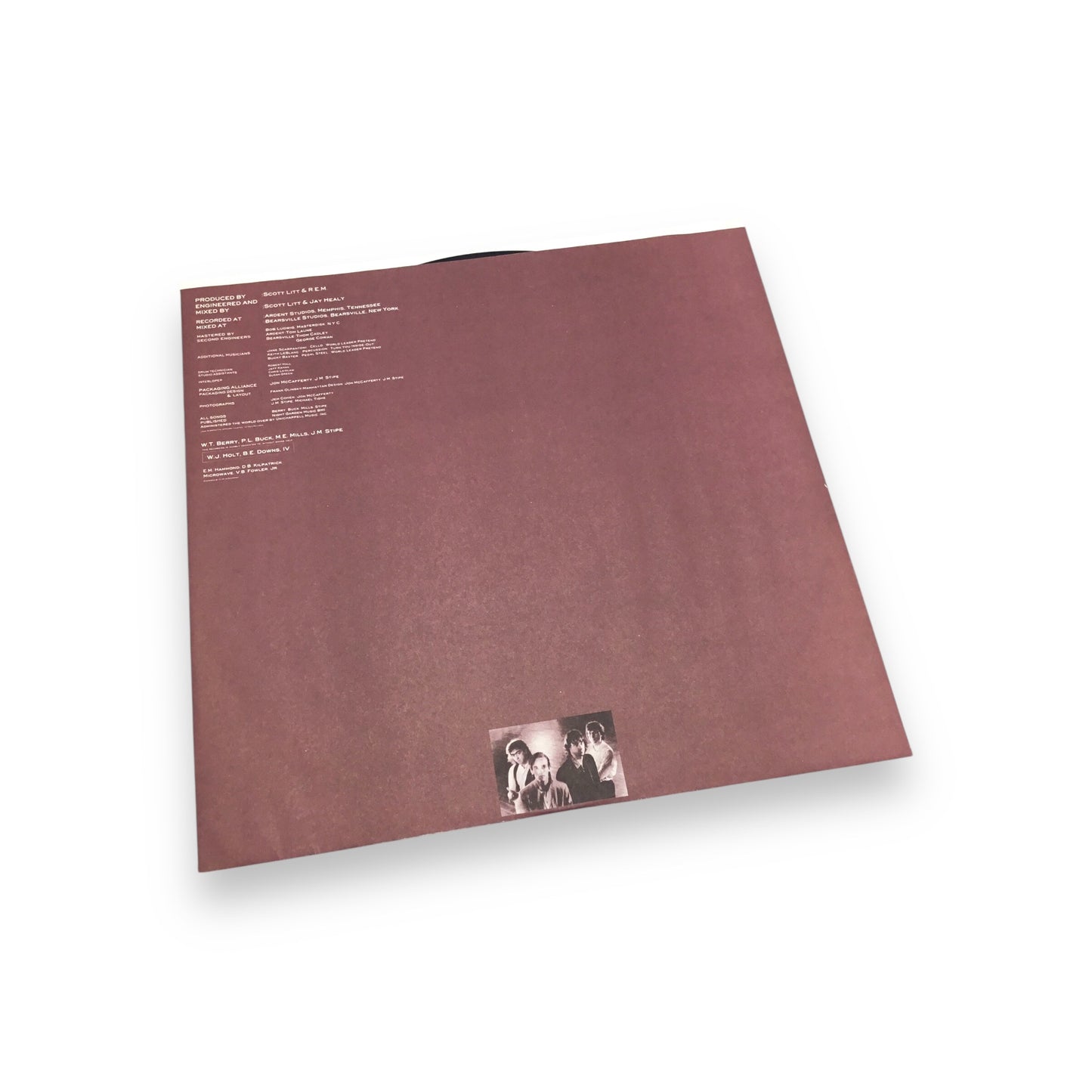 R.E.M. - Green | Alternative Rock Vinyl LP