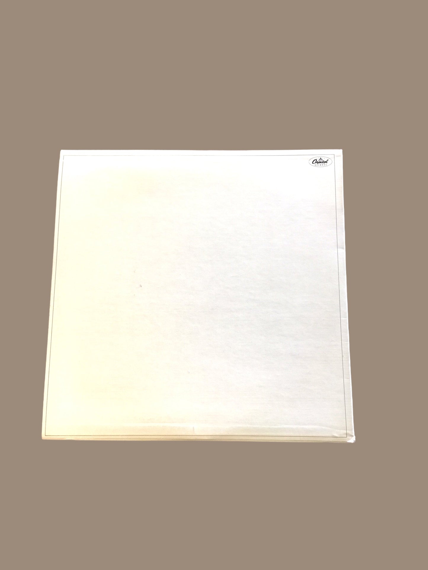 Rare 1979 Carole King Touch The Sky 2 One-Sided Acetate LPs - Capital Records