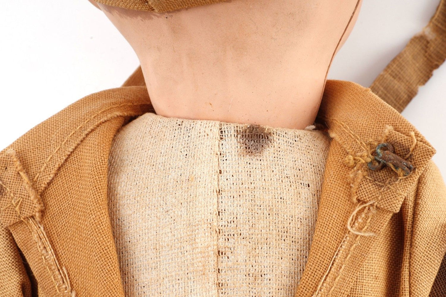 Rare German WW2 Hitler Youth Doll