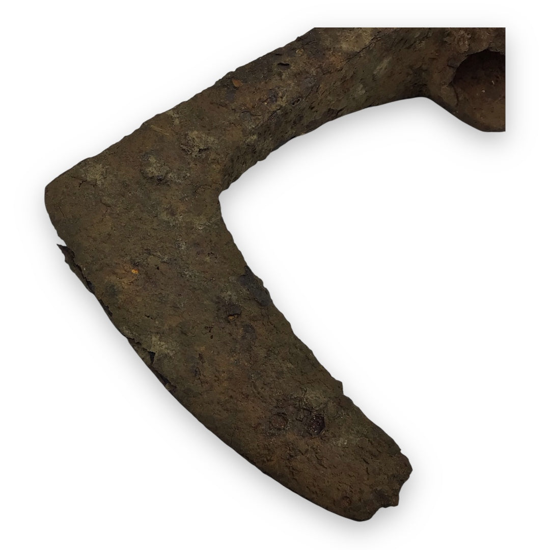 Rare Viking Double-Headed Battle Axe - 900-1100 AD - Massive Axehead