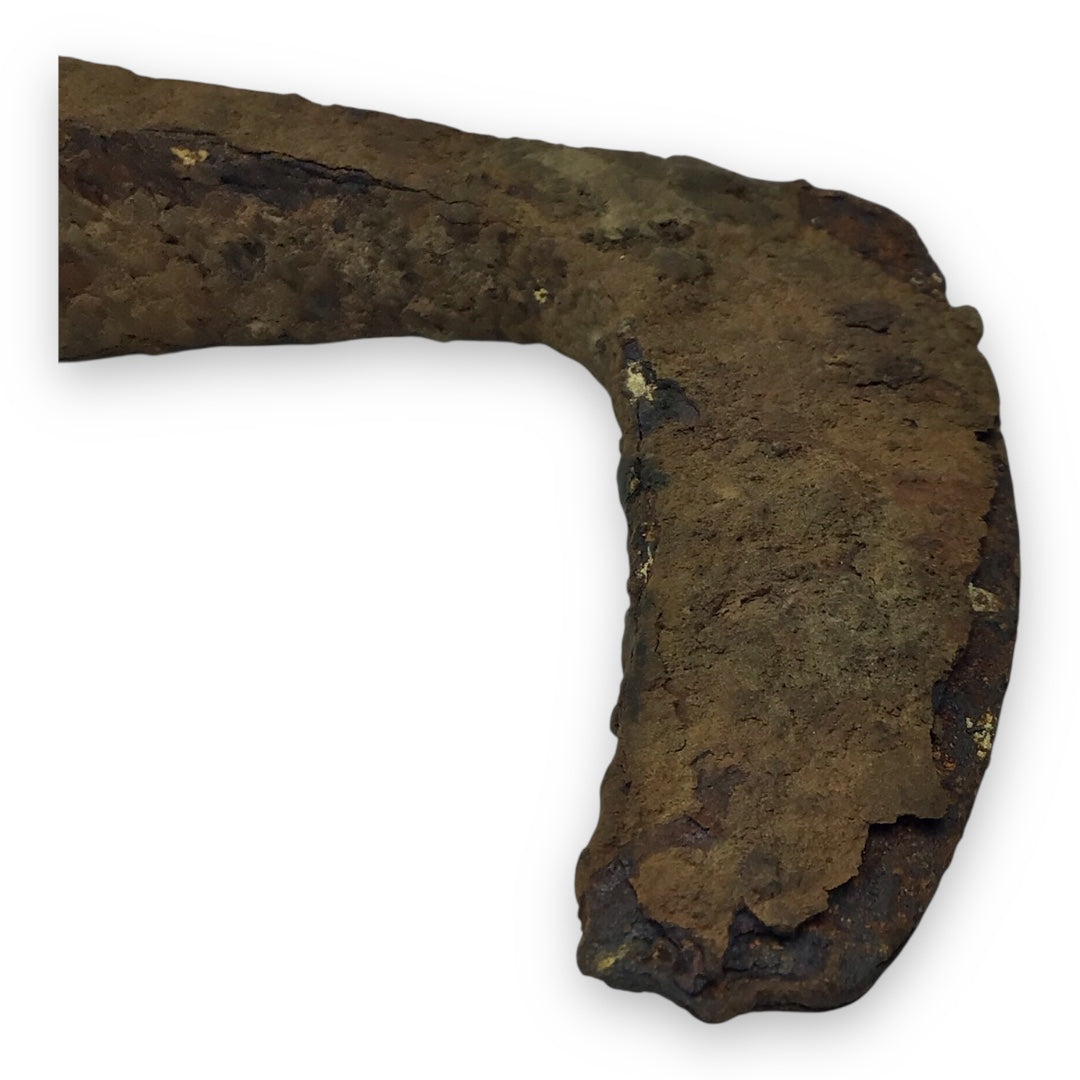 Rare Viking Double-Headed Battle Axe - 900-1100 AD - Massive Axehead