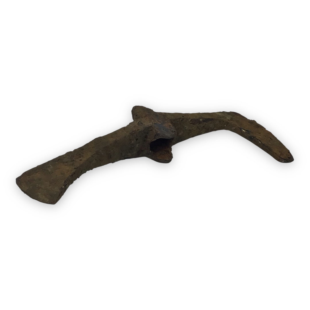 Rare Viking Double-Headed Battle Axe - 900-1100 AD - Massive Axehead