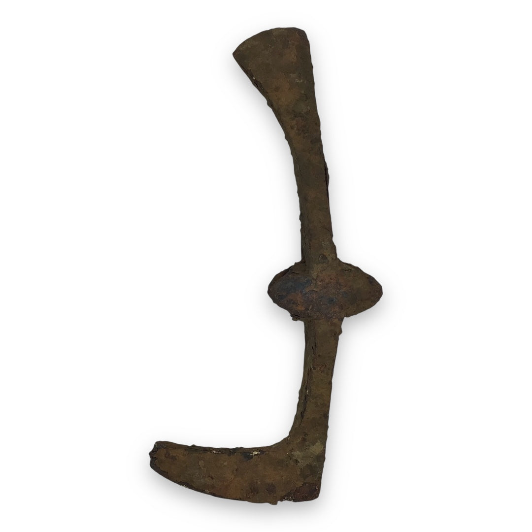 Rare Viking Double-Headed Battle Axe - 900-1100 AD - Massive Axehead