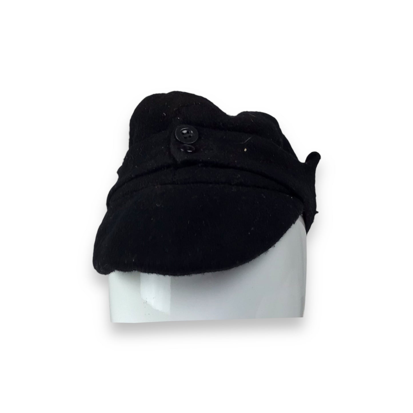 Rare WW2 German Elite EM M43 Panzer SS Field Hat