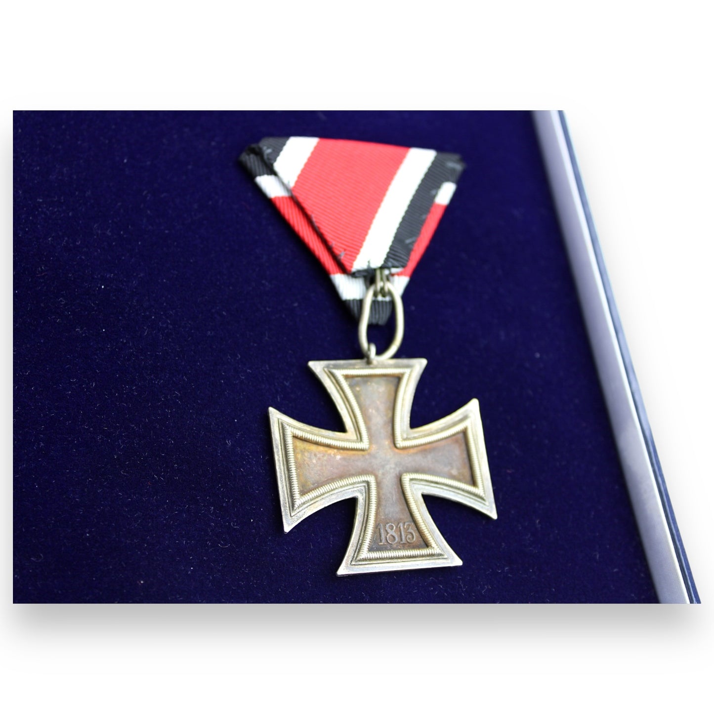 Rare WW2 Kriegsmarine KIA Sailor Grouping incl. Iron Cross 2nd class