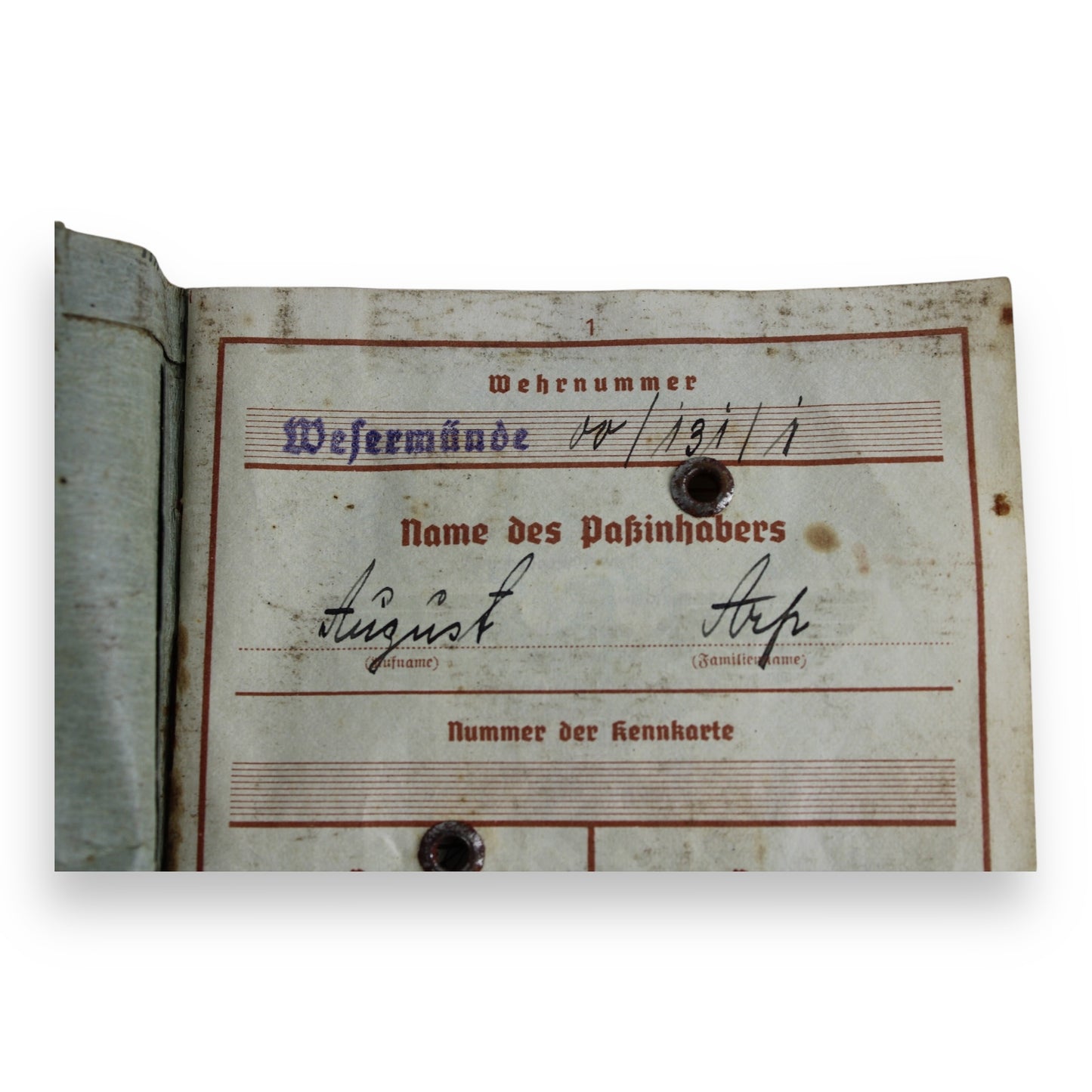 Rare WW2 Kriegsmarine KIA Sailor Grouping incl. Iron Cross 2nd class