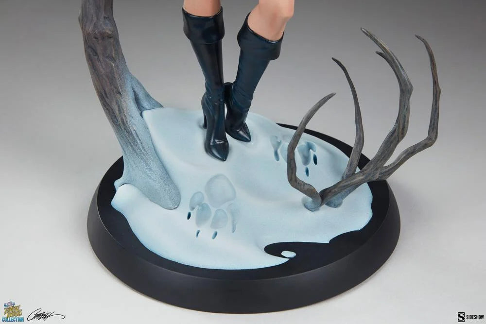 Red Riding Hood Statue by J. Scott Campbell’s Fairytale Fantasies Collection