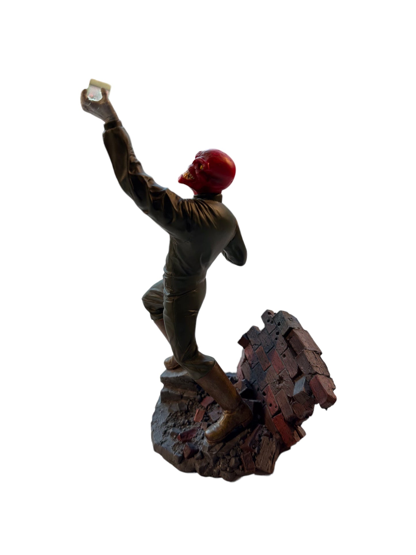 Red Skull Resin Statue - Marvel 2002 - Diamond Select - /7500