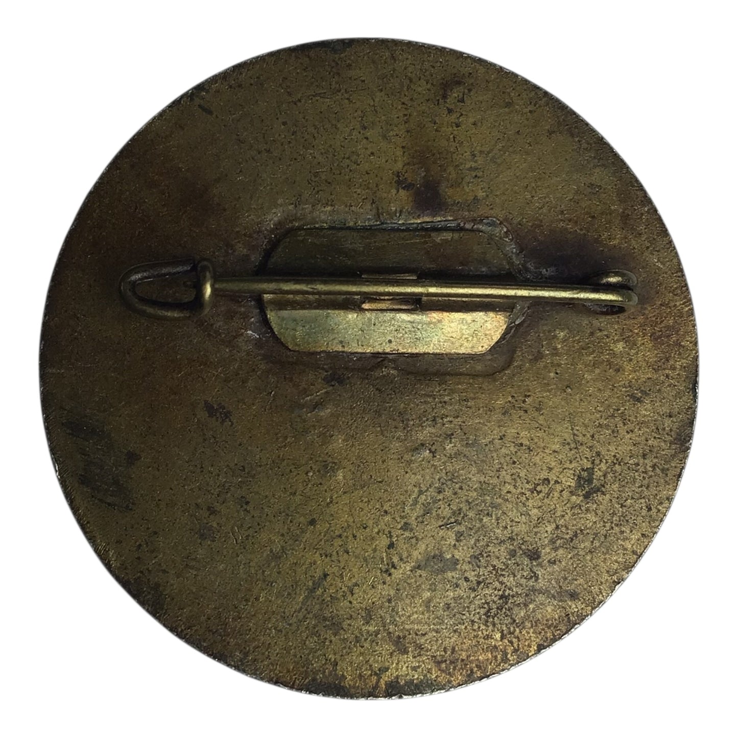 Reichparteitag 1935 Badge - Hitler Depiction