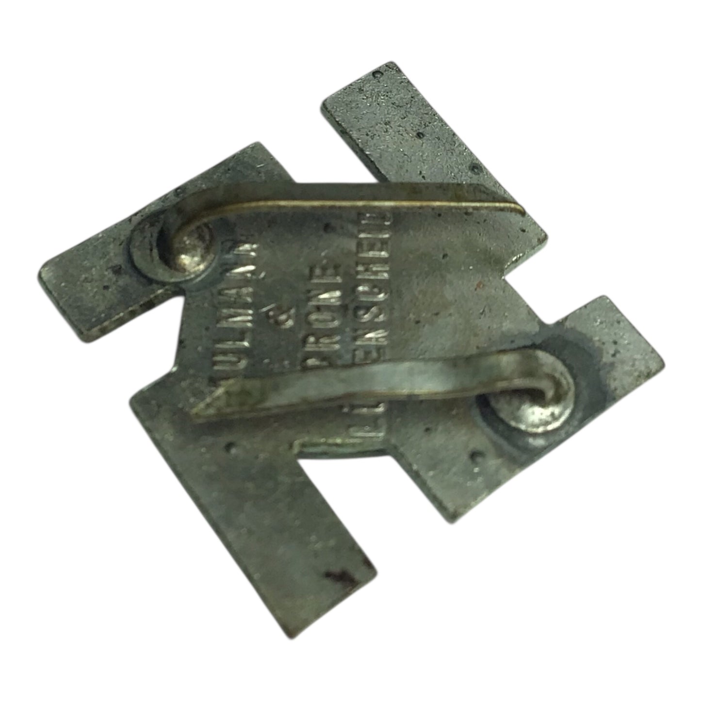 Reichsarbeitsdienst (RAD) Traditions Cap Badge – Arbeitsgau I