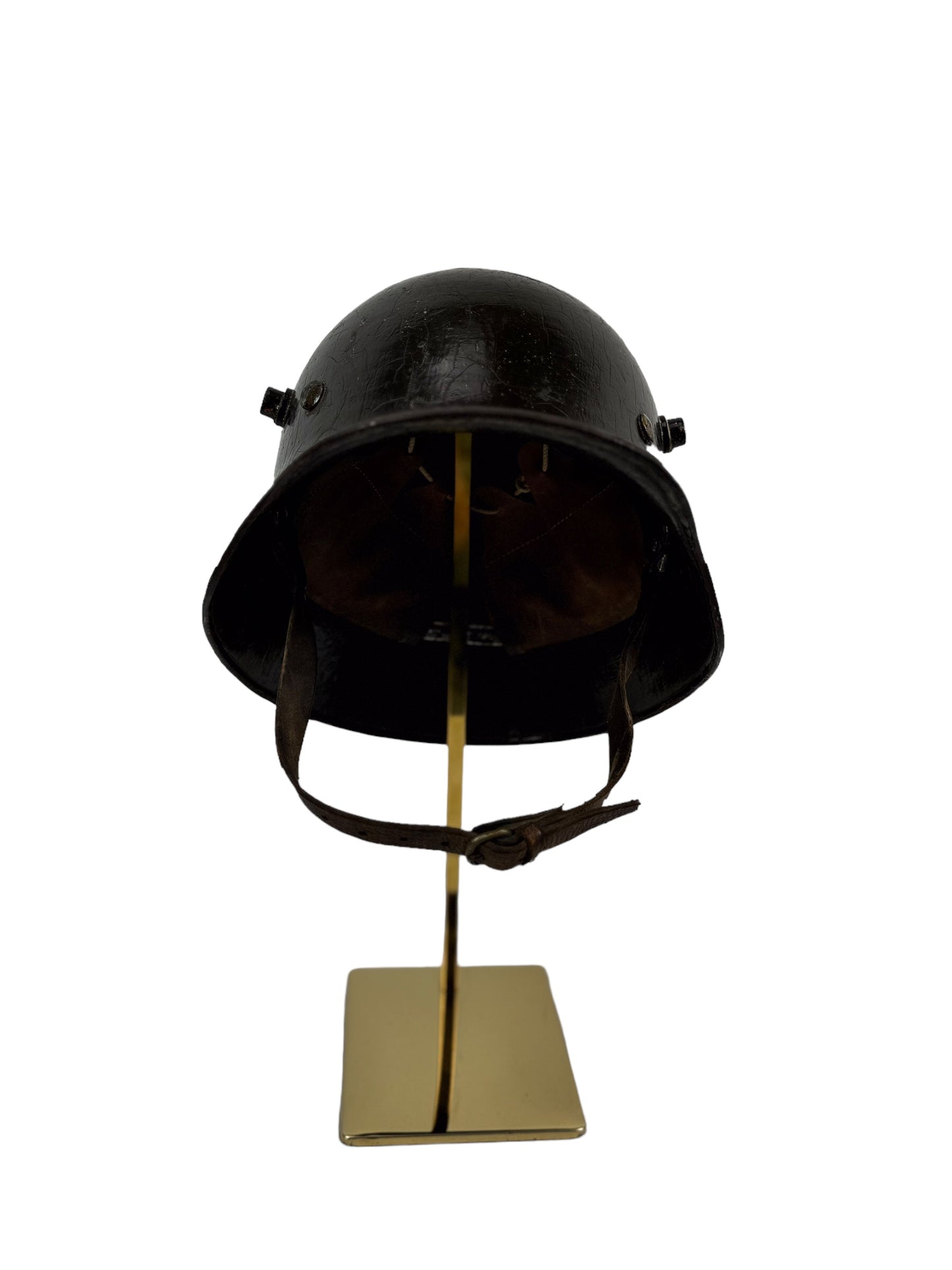 Reissued Imperial German WWI M17 Helmet w/ WWII Kriegsmarine Eagle