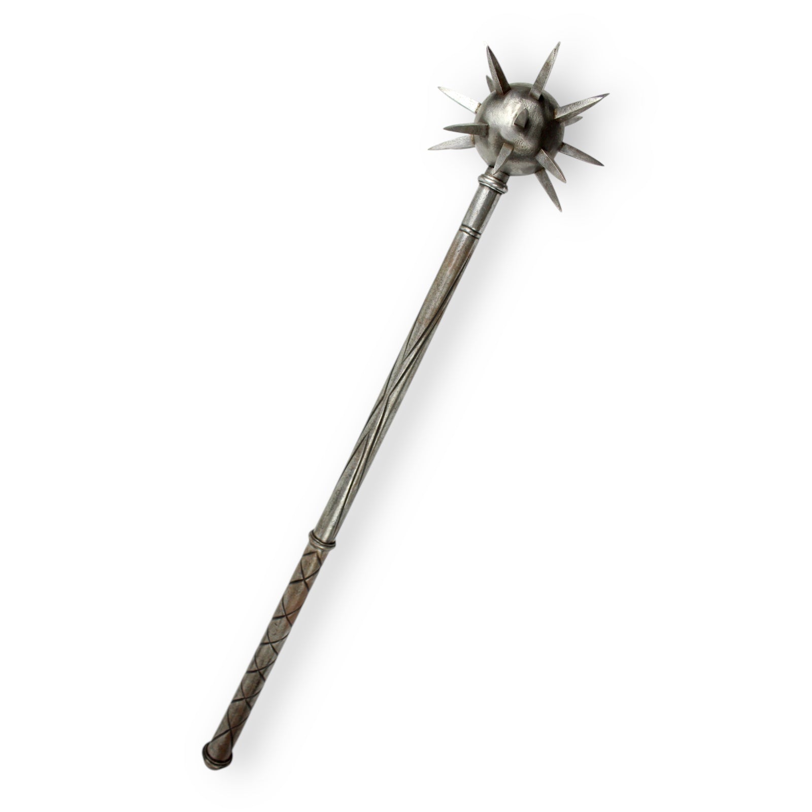 Renaissance Morning Star Battle or Ceremonial Mace (16th-17thC A.D.)