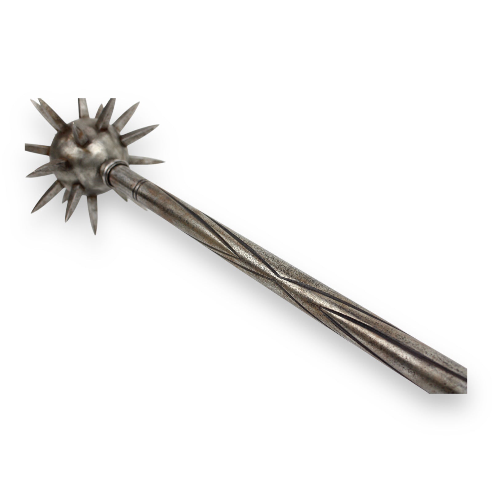 Renaissance Morning Star Battle or Ceremonial Mace (16th-17thC A.D.)