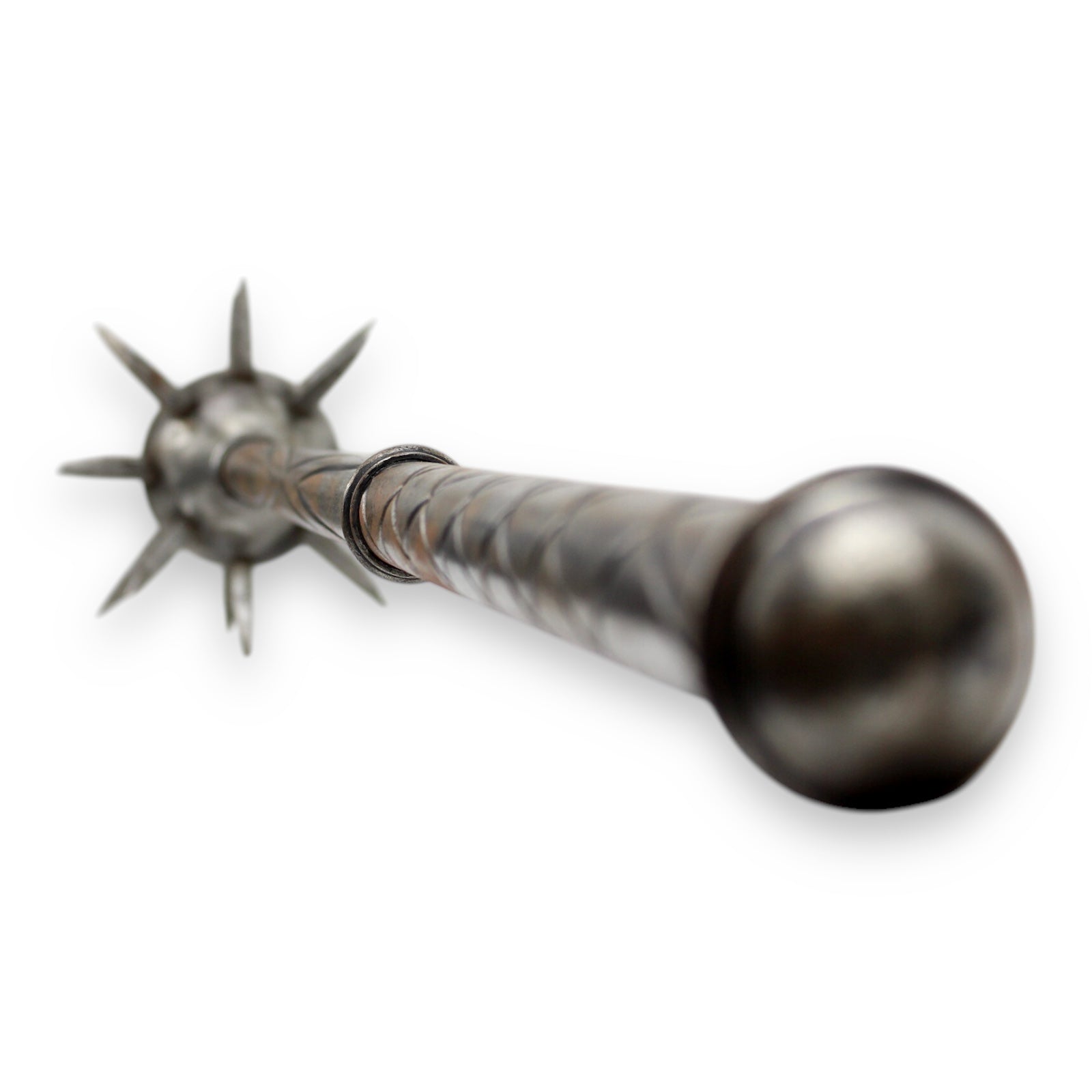 Renaissance Morning Star Battle or Ceremonial Mace (16th-17thC A.D.)