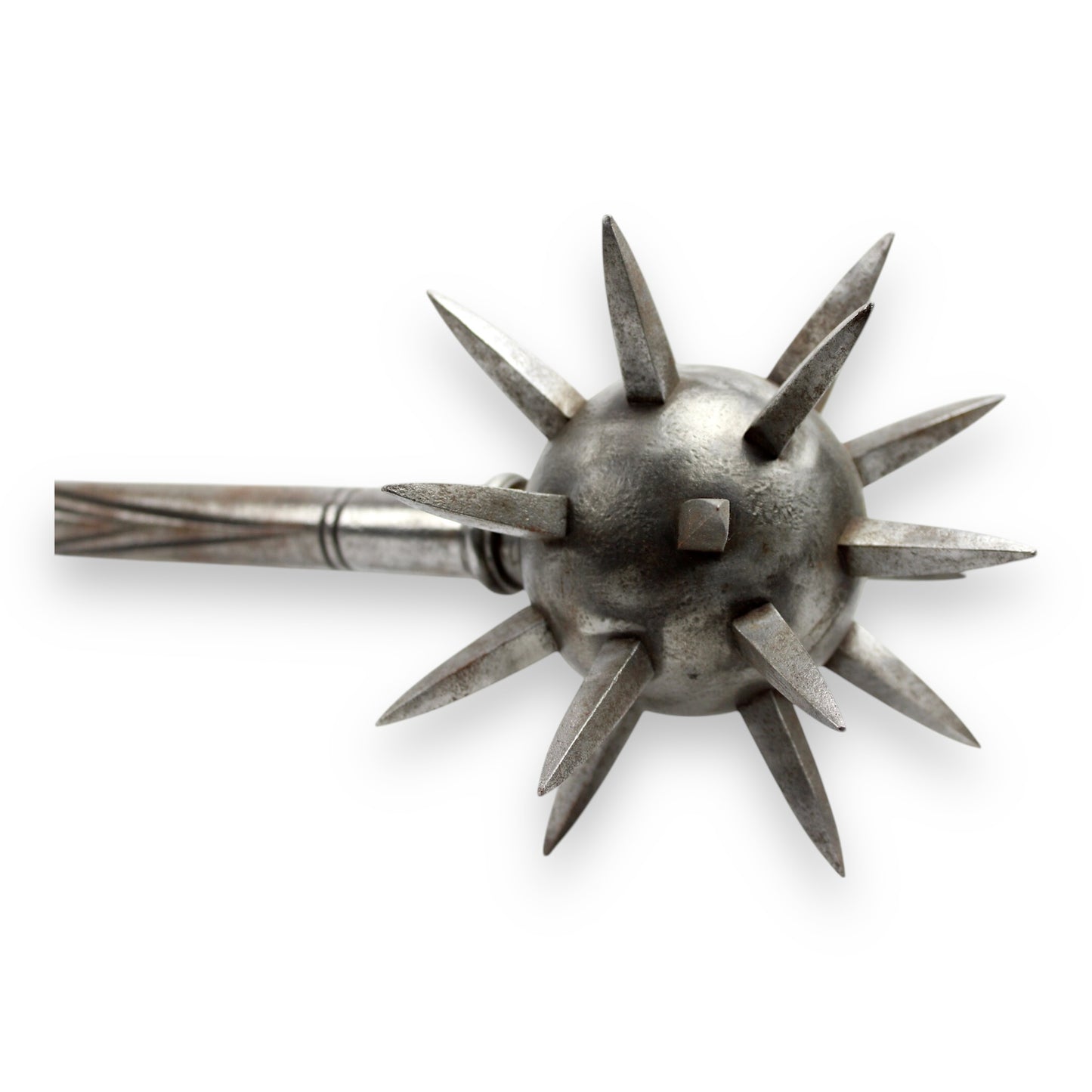 Renaissance Morning Star Battle or Ceremonial Mace (16th-17thC A.D.)