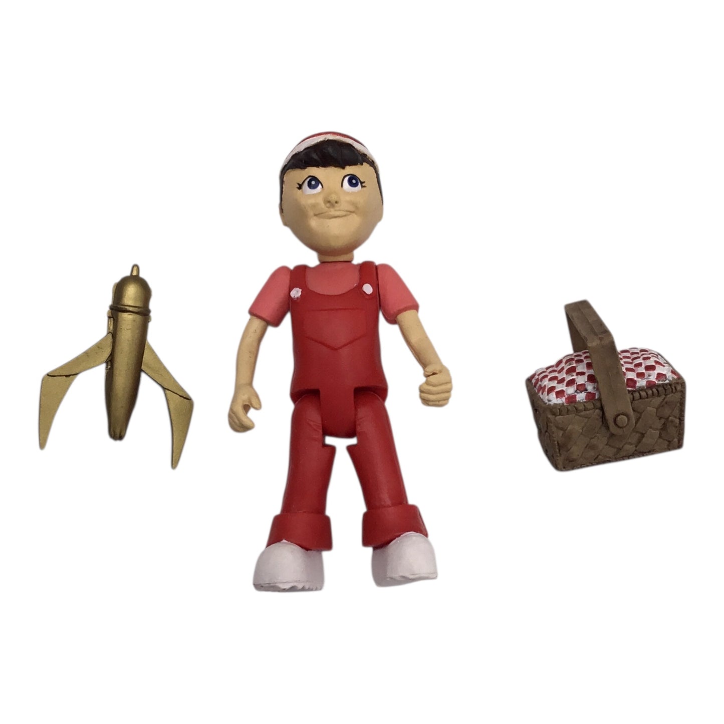 Resaurus Speed Racer Mach 5 Playset – Spridle & Chim-Chim