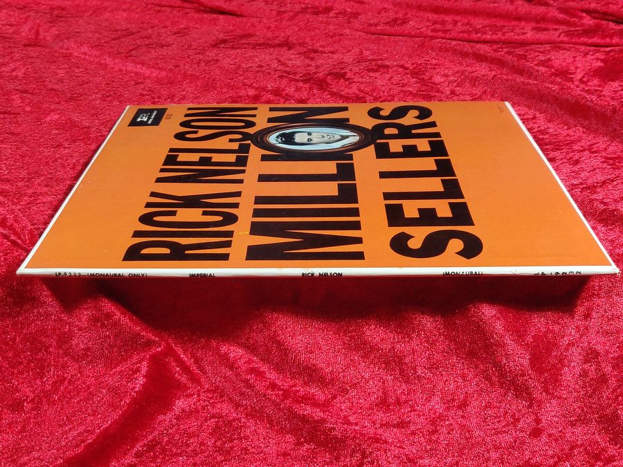 Rick Nelson - Million Sellers - LP 9232