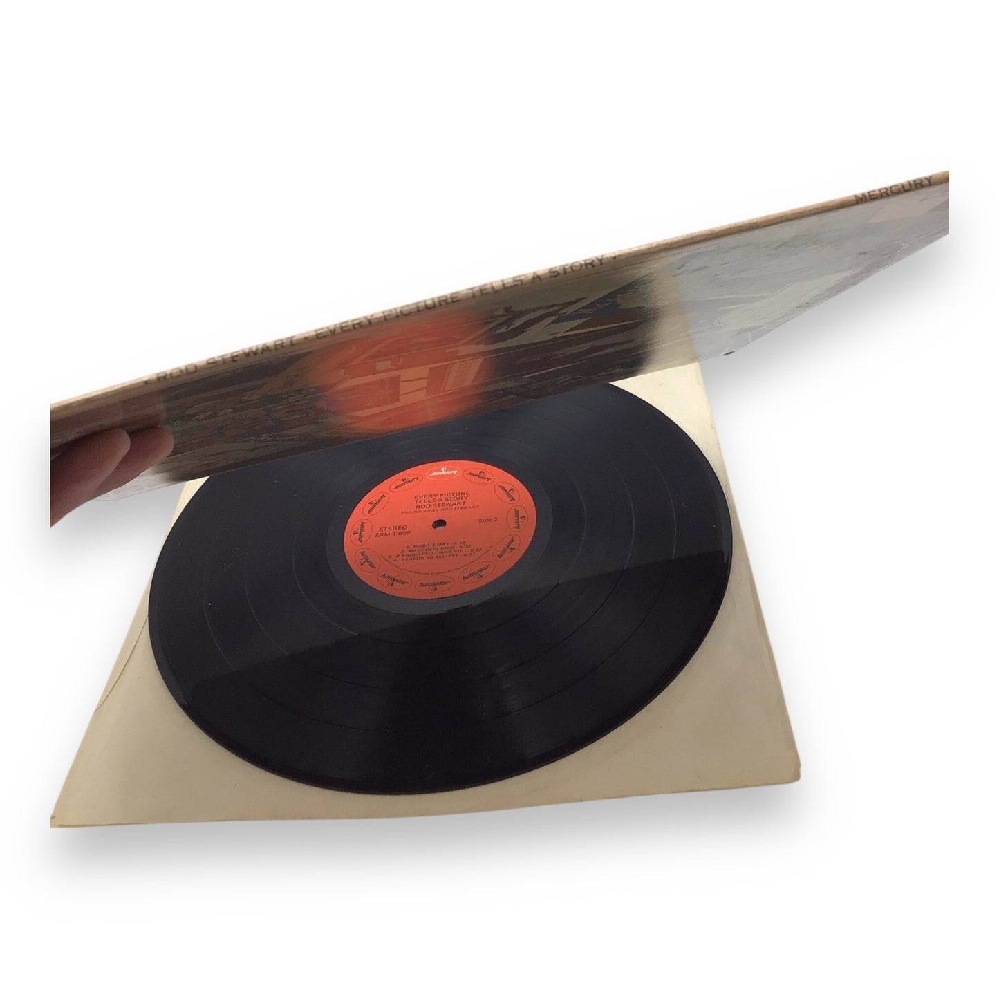 Rod Stewart - Every Picture Tells a Story | Preowned Classic Edition
