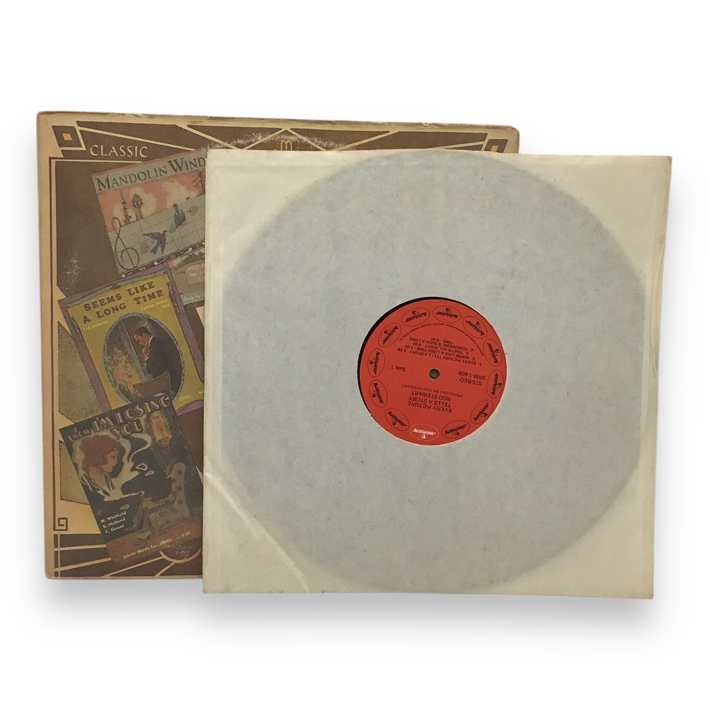 Rod Stewart - Every Picture Tells a Story | Preowned Classic Edition