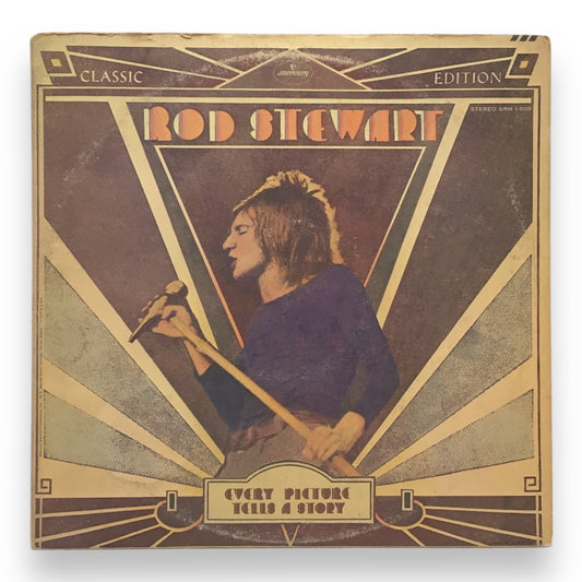 Rod Stewart - Every Picture Tells a Story | Preowned Classic Edition