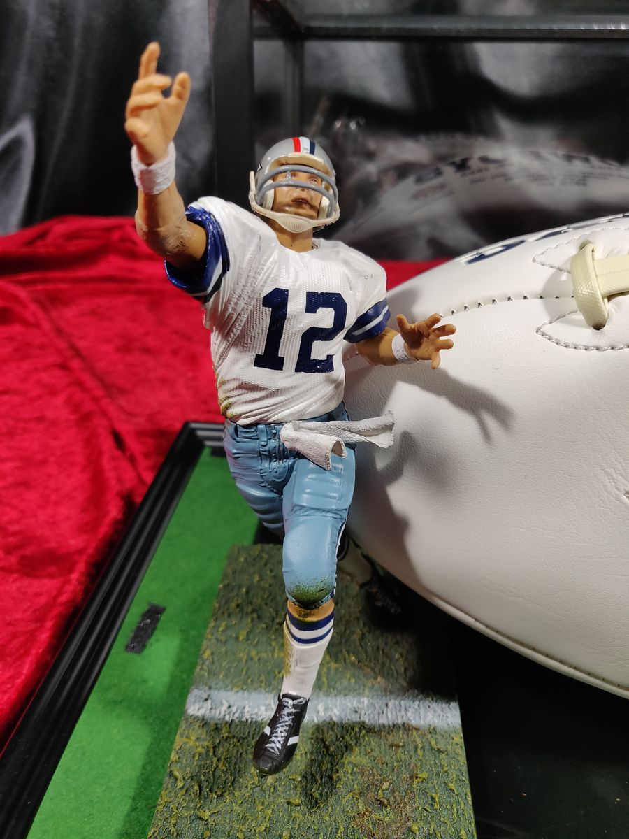 Roger Staubach Jerseys, Roger Staubach Shirts, Apparel, Gear