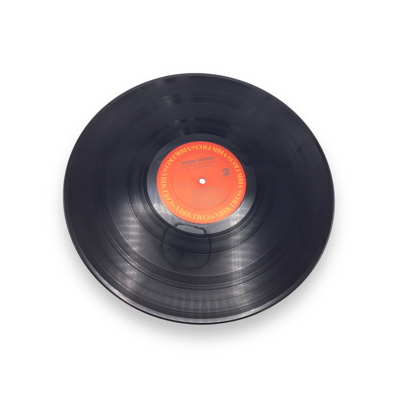 Roger Waters - The Pros and Cons of Hitchhiking | Preowned Vinyl LP