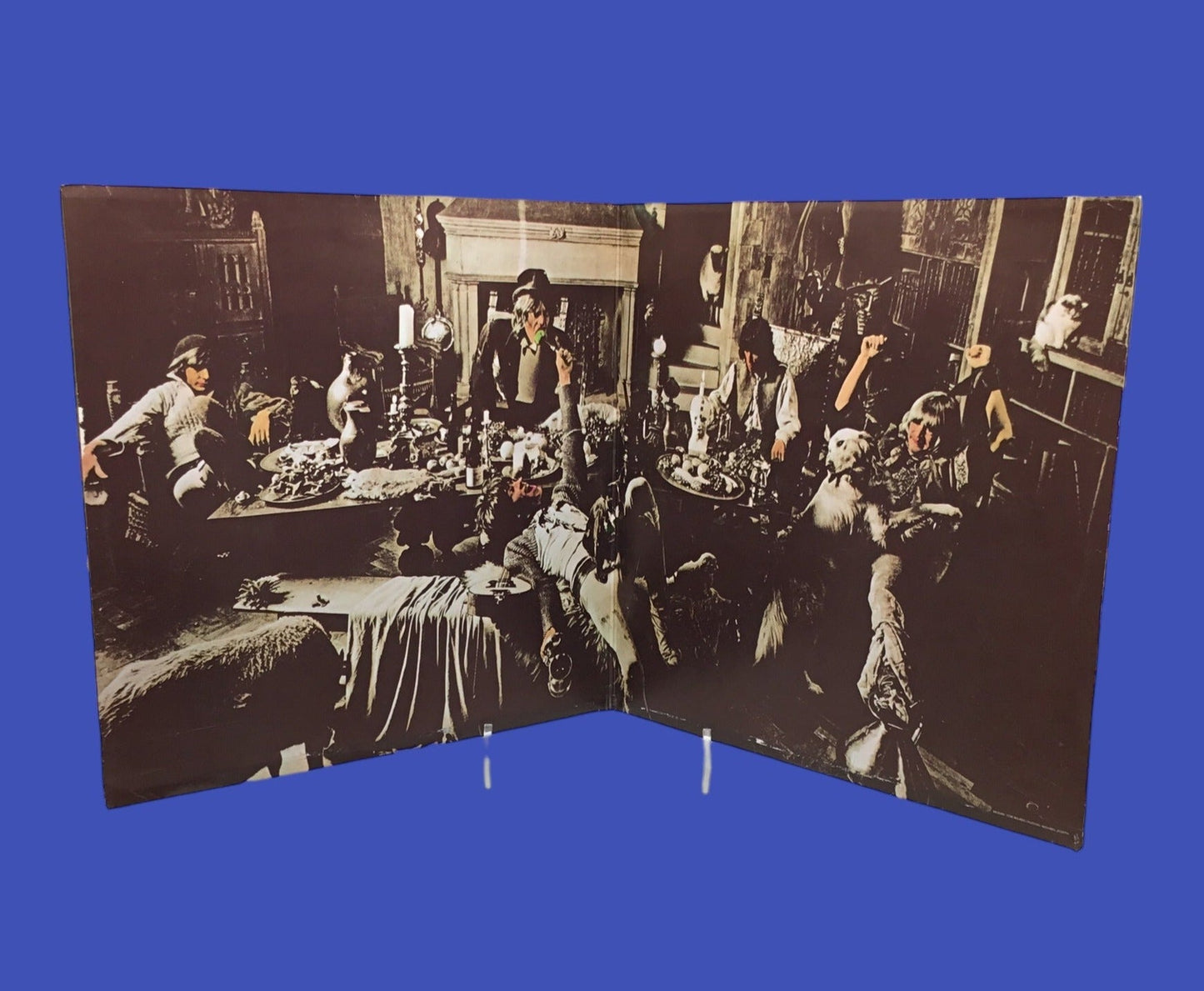 Rolling Stones - Beggars Banquet England Import Original Vinyl