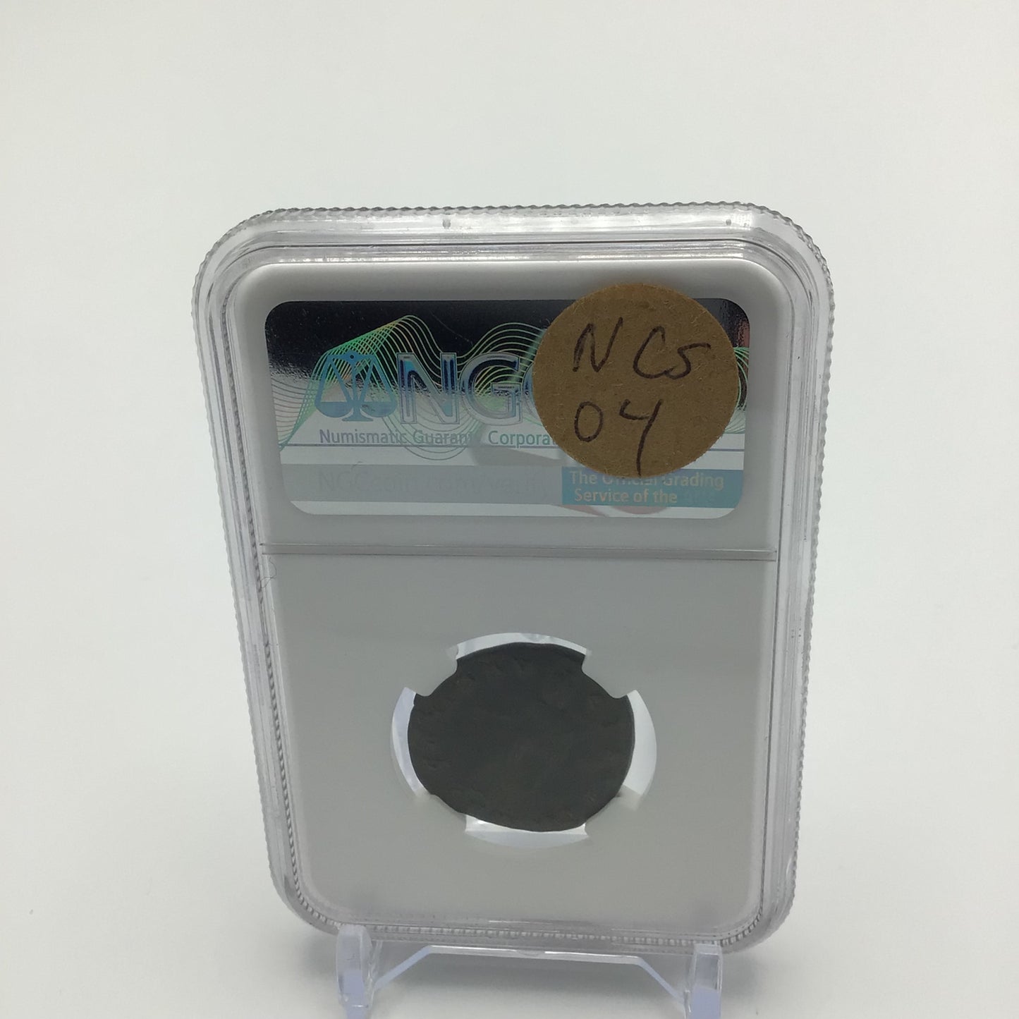 Roman Empire Galerius, AD 305-311 BI Reduced Nummus Coin