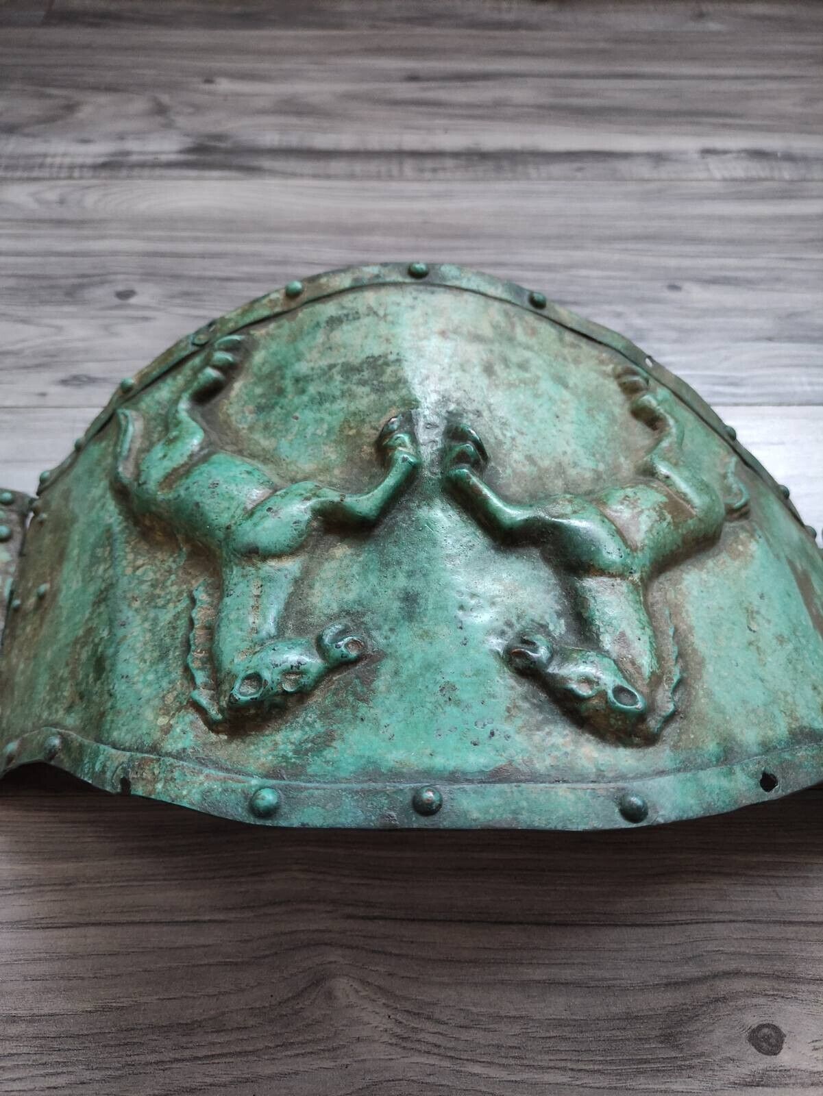 Roman Era Bronze Gladiator Belt 1st-3rd Century A.D.