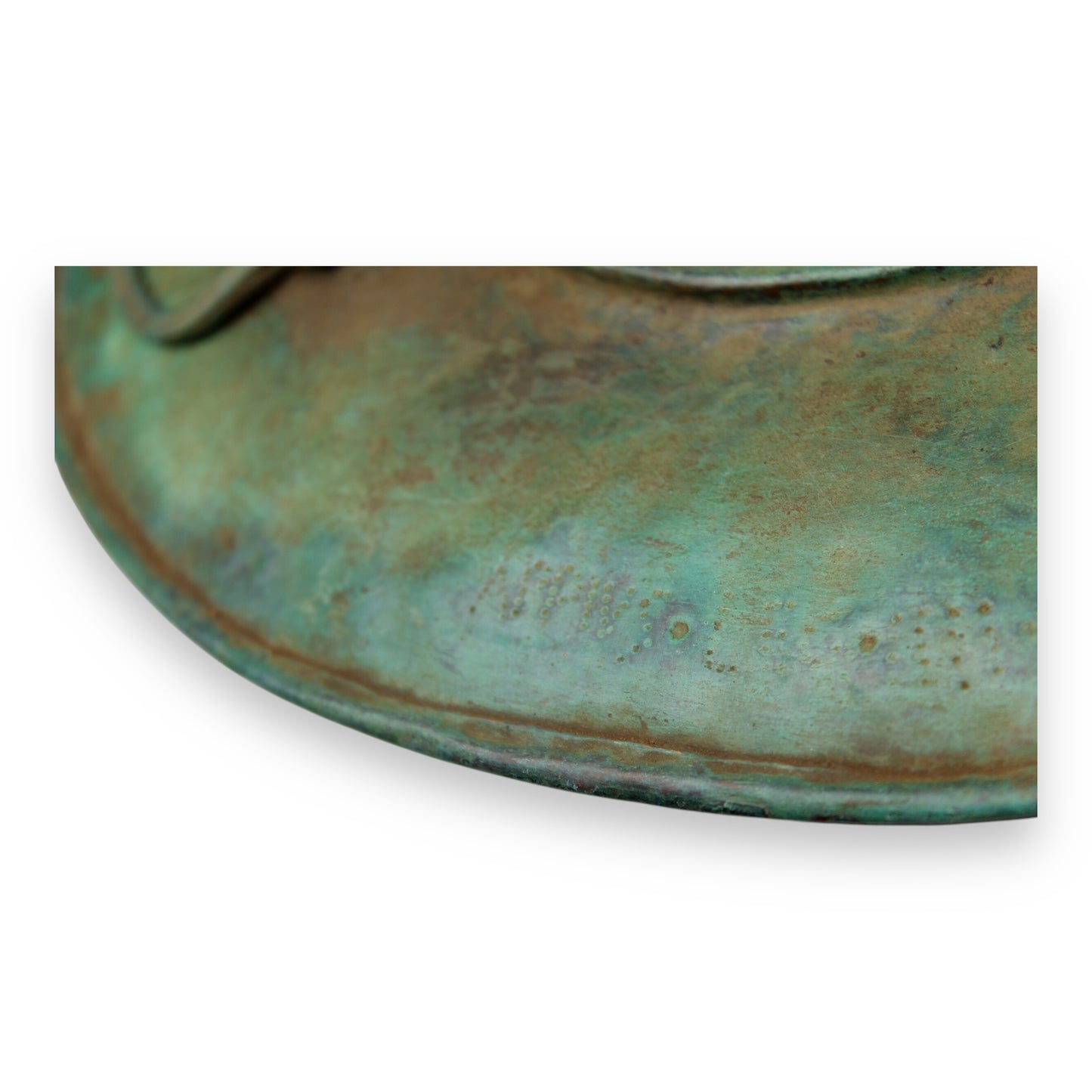 Roman Legionary Bronze Helmet – Named Weisenau Type, 2nd Century A.D.
