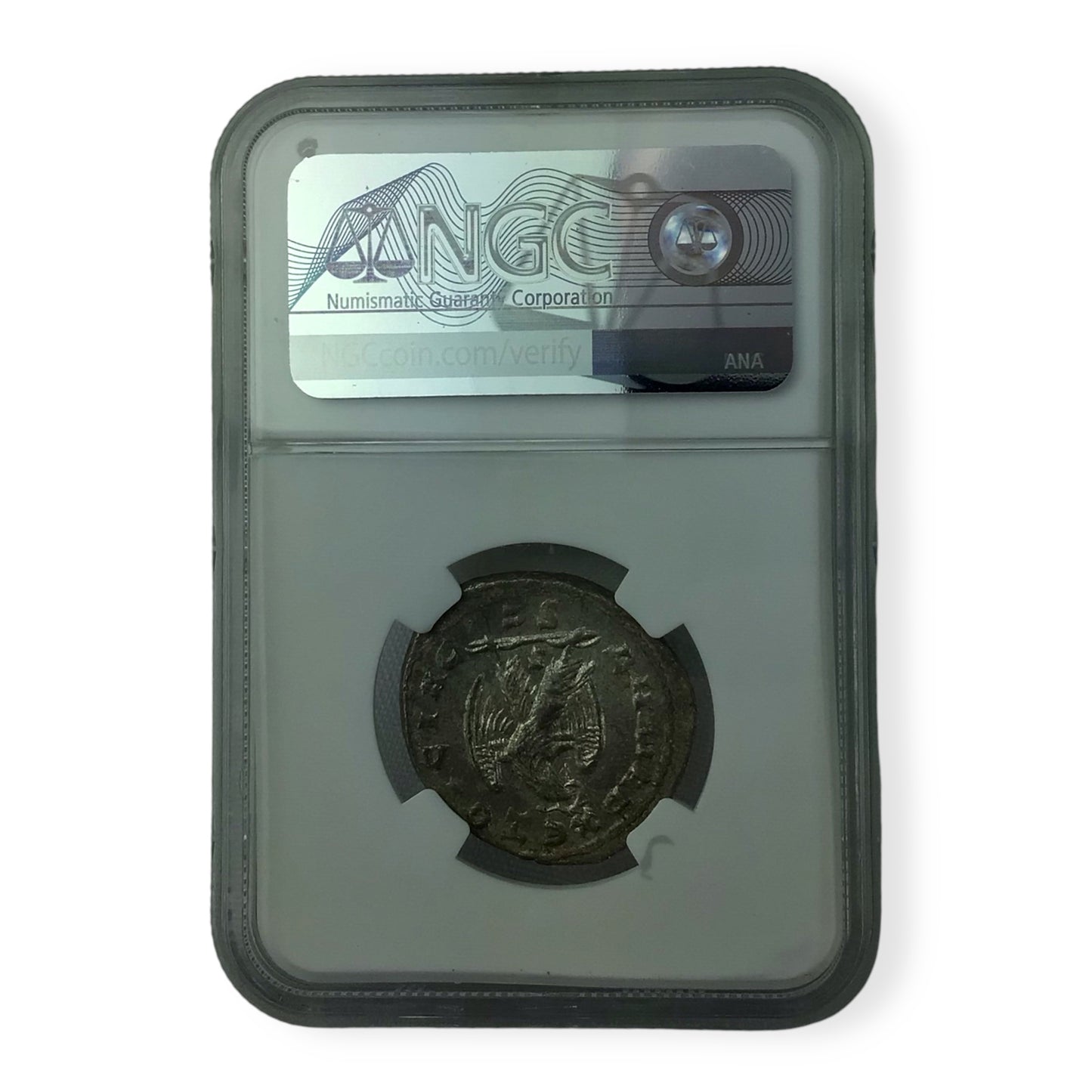 Roman Provincial BI Tetradrachm Trebonianus Gallus AU 251–253 AD