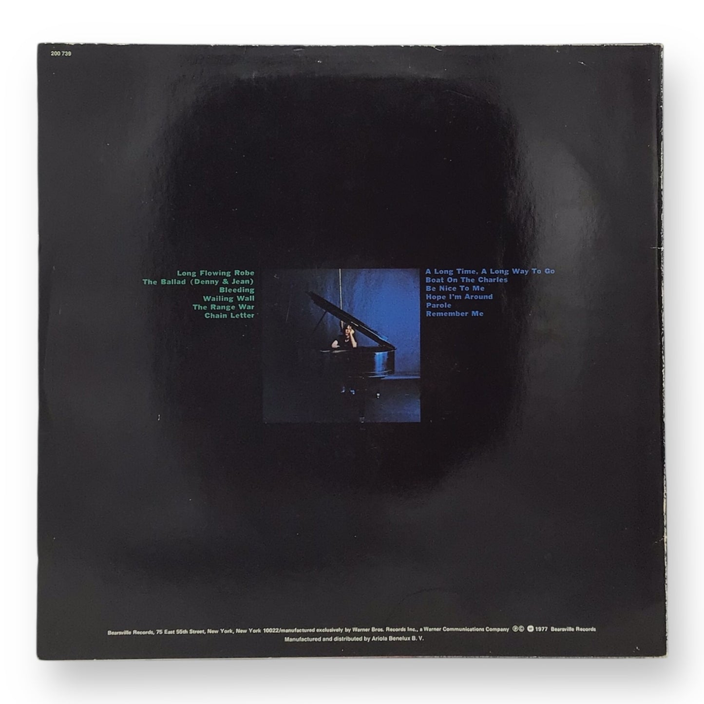 Runt – The Ballad of Todd Rundgren Vinyl LP | Preowned Rock Classic
