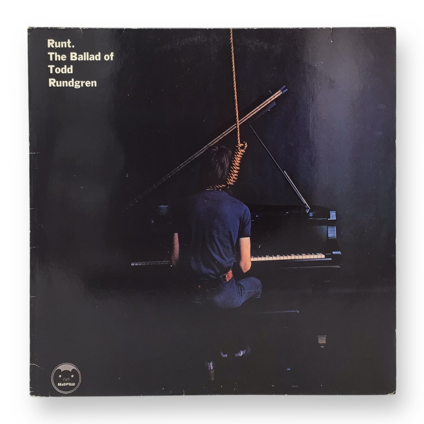 Runt – The Ballad of Todd Rundgren Vinyl LP | Preowned Rock Classic