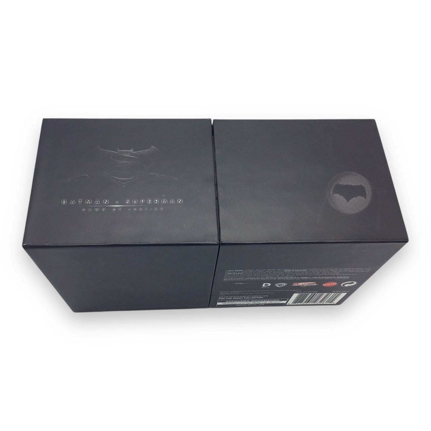 SDCC 2015 Mattel Batman VS Superman Hot Wheel