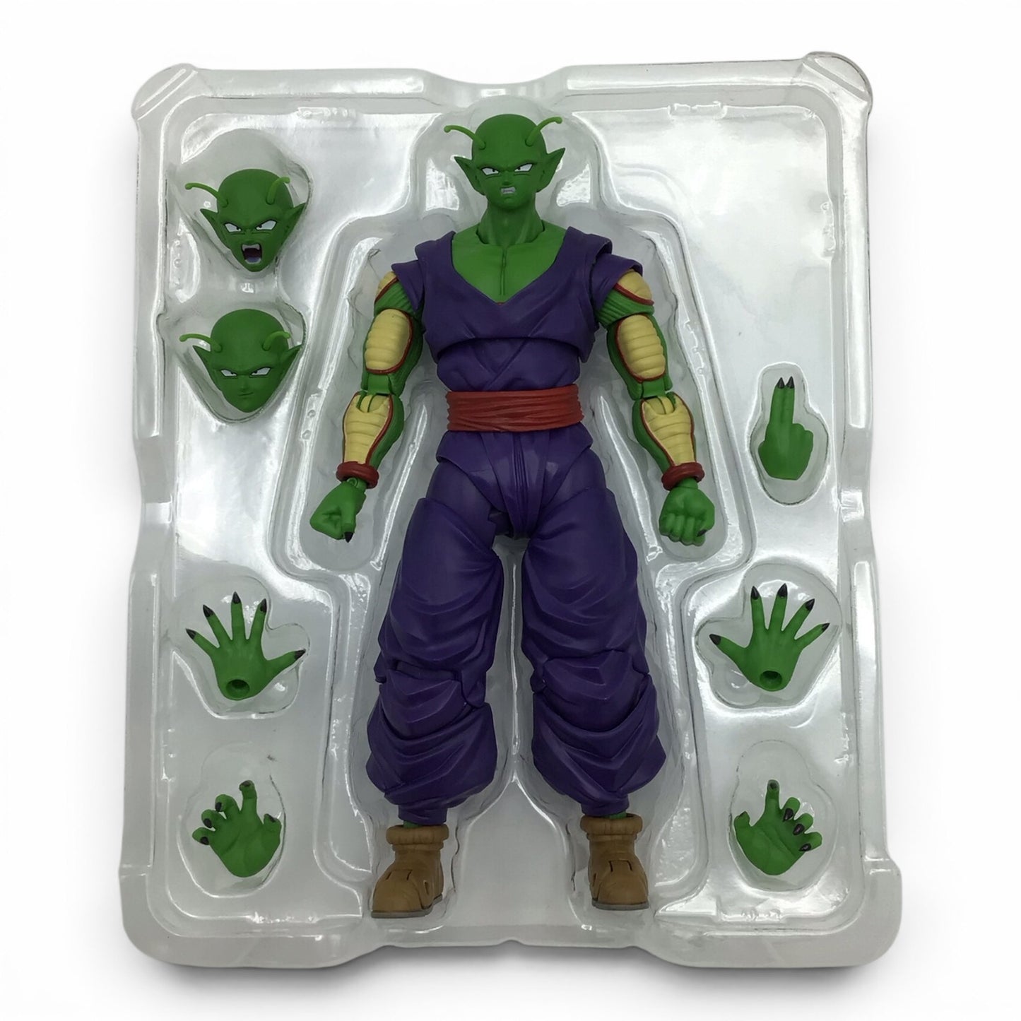 SHFiguarts Dragon Ball Z Super Hero Piccolo Super Hero Figure