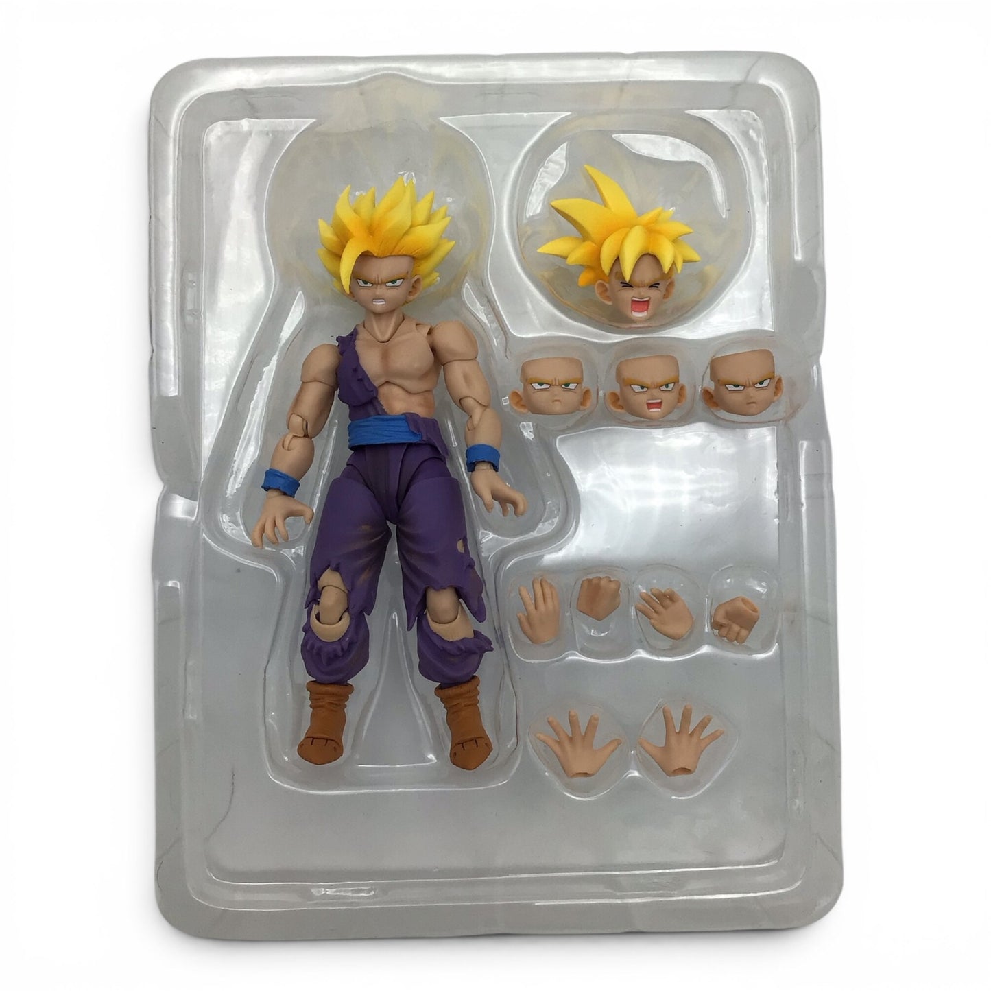 SHFiguarts Super Saiyan Son Goham - Dragon Ball Z