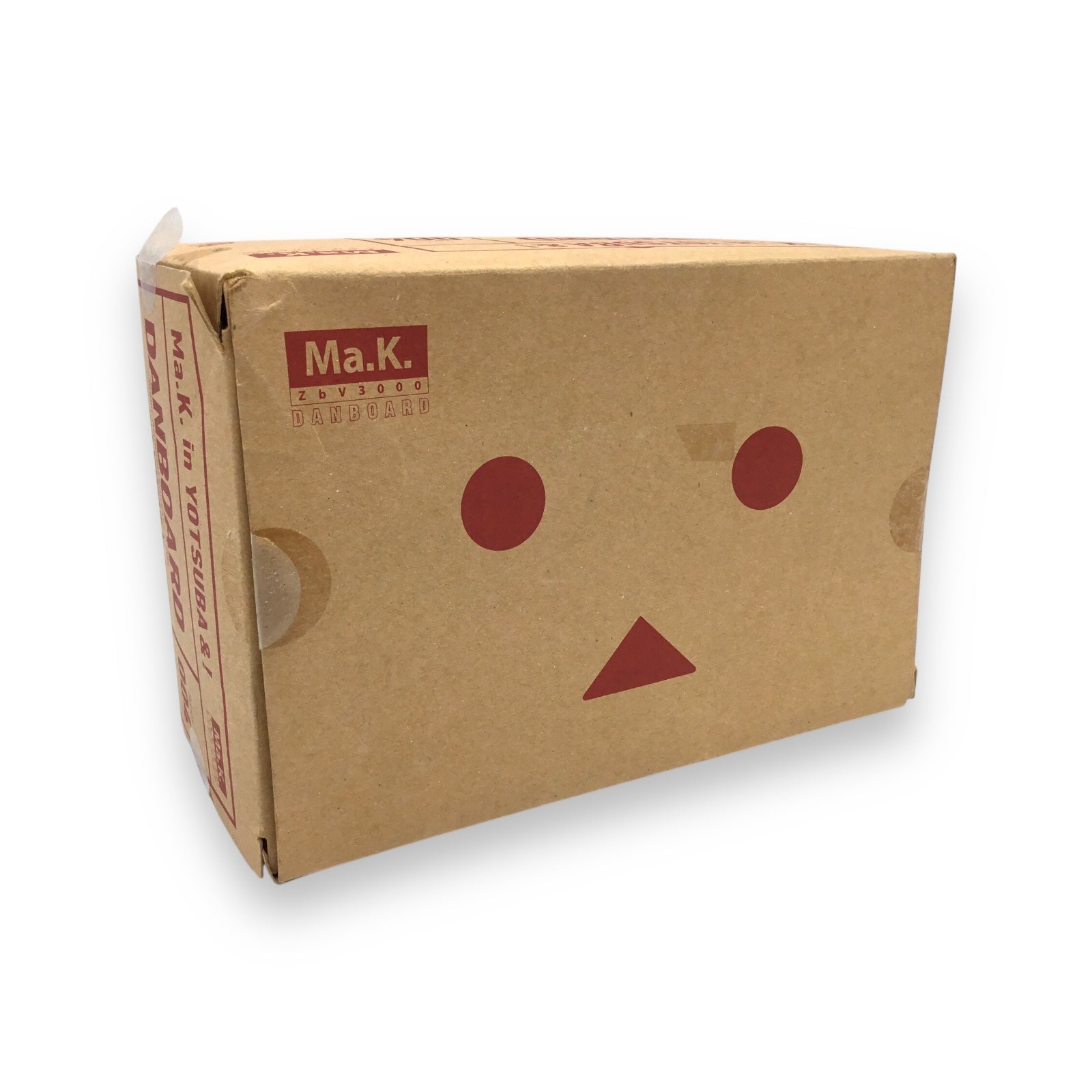 S.A.C.S. Danboard with Yotsuba and Duralumin | Maschinen Krieger & Yotsuba&! | Collectible Figure