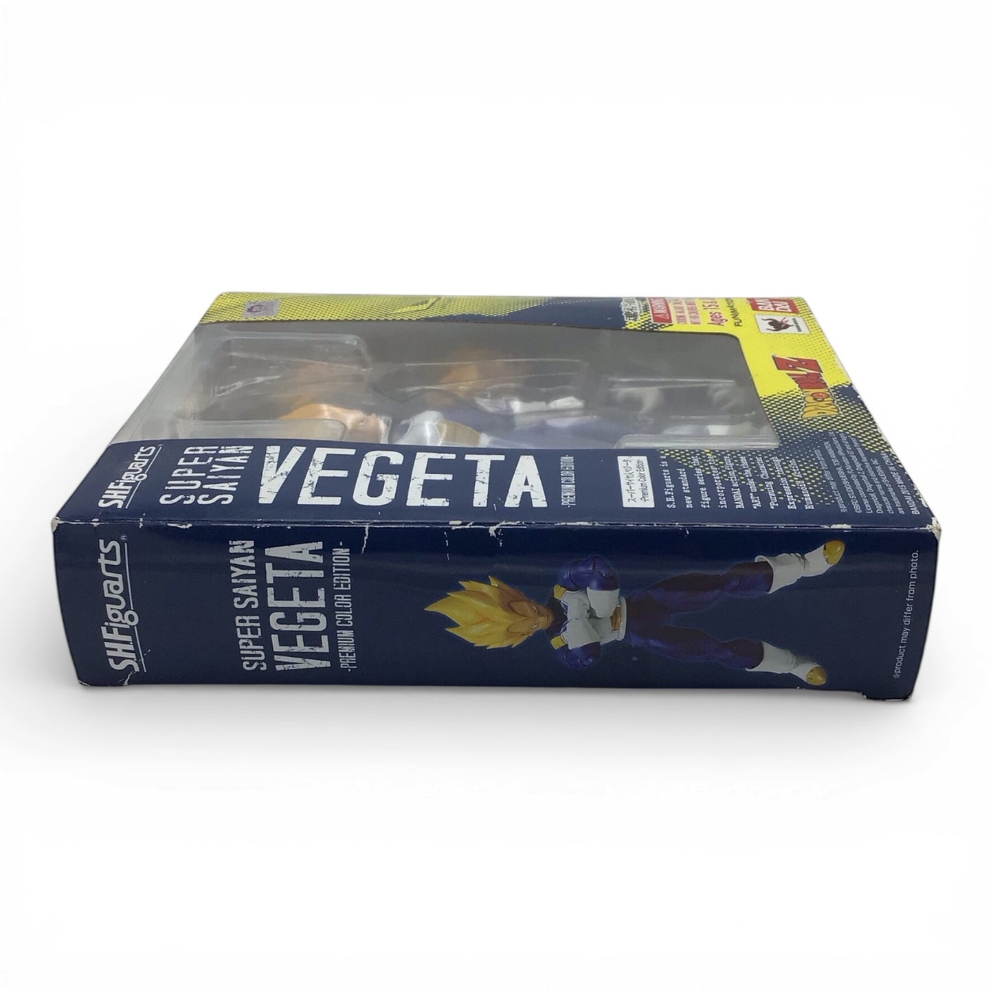 S.H.Figuarts Super Saiyan Vegeta Premium Color Edition