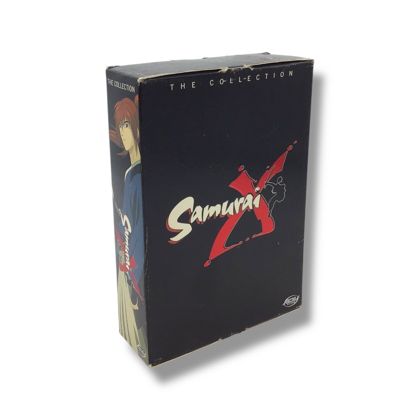 Samurai X: The Collection (DVD set) | Rurouni Kenshin