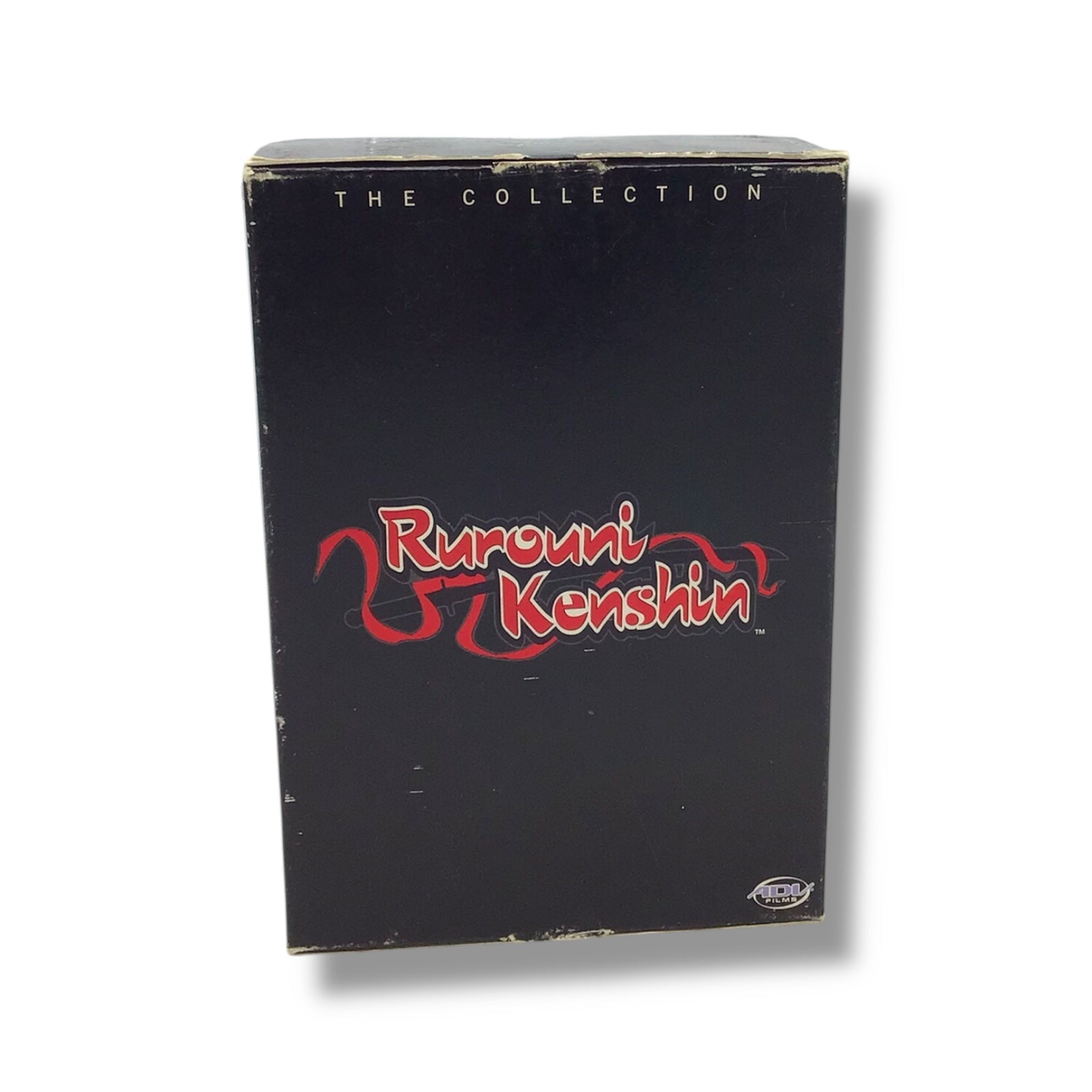 Samurai X: The Collection (DVD set) | Rurouni Kenshin