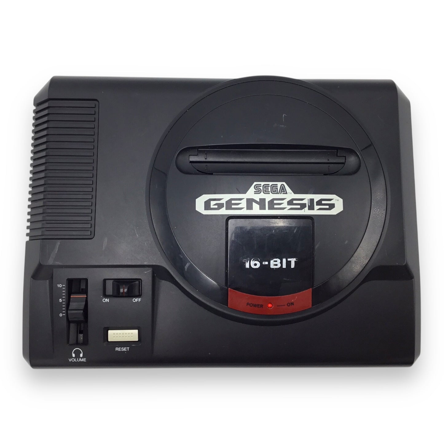 Sega Genesis Model 1601 Console w/ Controller & Cables – Tested Working
