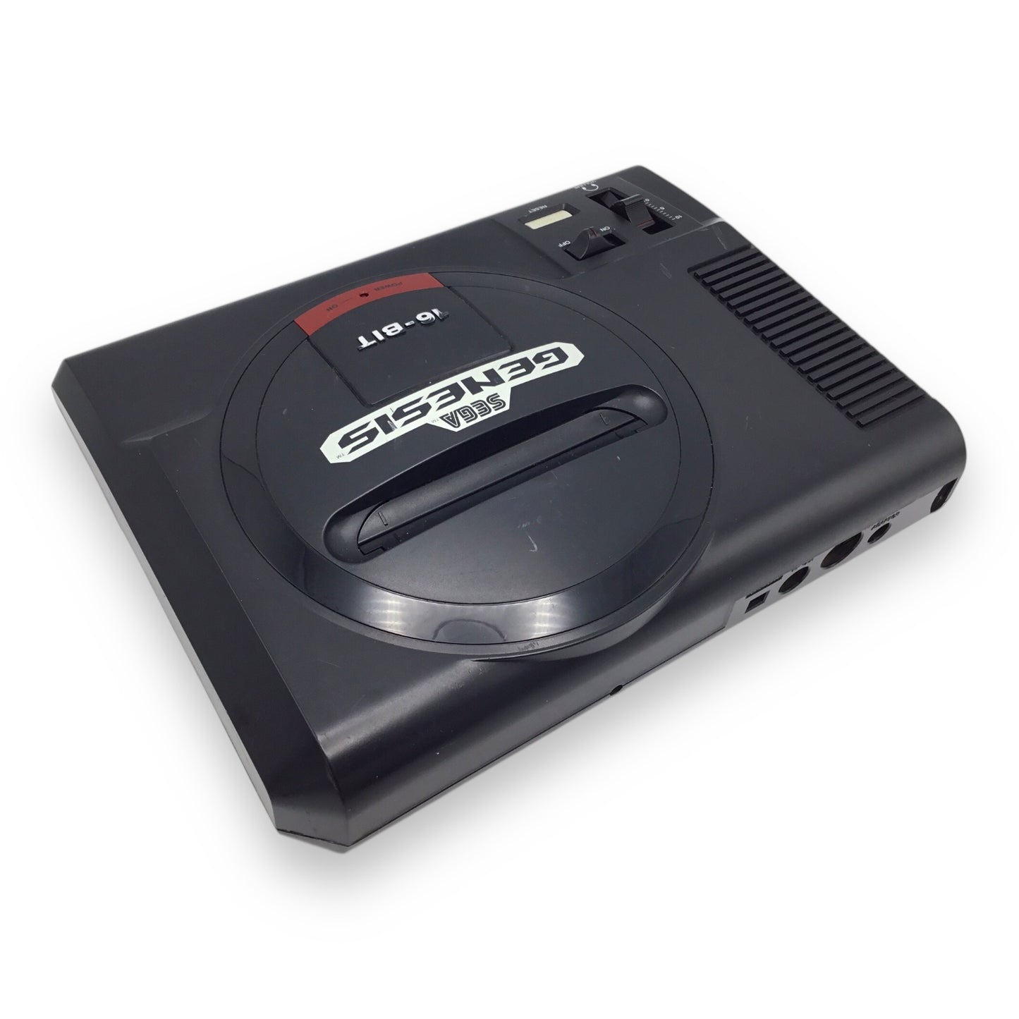 Sega Genesis Model 1601 Console w/ Controller & Cables – Tested Working